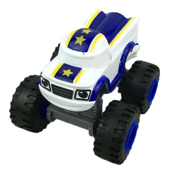 Monstere Mašinų, Automobilių Žaislai Rusijos Stebuklas Smulkintuvas Sunkvežimių Paveikslas Paveikslas Nutiestas Žaislai Vaikams Gimtadienio Dovanos Švarkas Žaislai