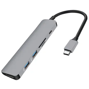 Mosible USB C Hub su HDMI OTG Thunderbolt 