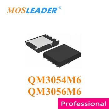 Mosleader 100VNT 1000PCS DFN5X6 QM3054M6 M3054M QM3056M6 M3056M QFN8, Pagaminti Kinijoje, Aukštos kokybės