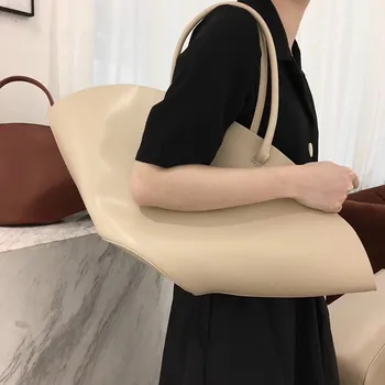 Moteris maišo 2020 naujas PU nešti maišą Kietas Mados pečių maišą rankinės, Euro-Amerikos stiliaus didelės talpos Composite Maišelį prabanga