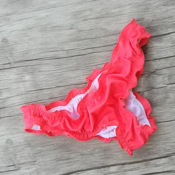 Moterų Bikini Bottom Mažas Juosmens Skrynios Plaukimo maudymosi kostiumėlį Mergaitė Raudona Biquini Brazilijos Nuosėdos Sexy girl Thong maudymosi kostiumėliai, dugnai