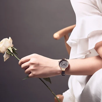 Moterų Laikrodžiai Prabangos Prekės NAVIFORCE Kvarco Ponios Žiūrėti Suknelė Riešo Žiūrėti Data Laikrodis Su dėžute Rinkinys, Skirtas Parduoti Relogio Feminino