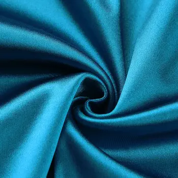 Moterų Spageti Dirželis Mėlyna Mini Suknelė Seksualus Bodycon Tvarstis Atsitiktinis Šalies Velniop Kaklo Satino, Šilko Jaustis Trumpą Pieštuką Suknelės