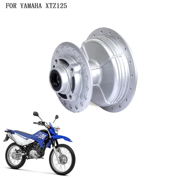 Motociklo galinio būgno centras YAMAHA XTZ125 XTZ 125 Xt225 Tdm225 Aliuminio Ritės
