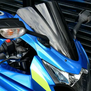 Motociklo priekinio Stiklo, Priekinio stiklo Ekranas 2009 2010 2011 2012 2013 2016 Suzuki GSX-R1000 GSXR1000 GSXR GSX-R 1000 K9