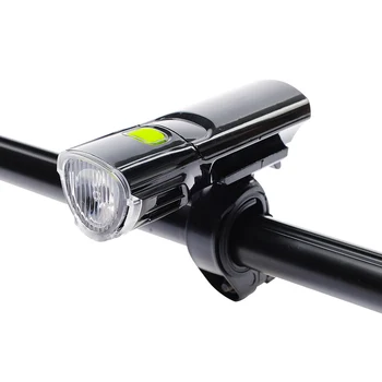 Motociklo priekinis žibintas atsparus Vandeniui Dviračių LED Priekinės Šviesos Dviračių Lempa Bike &T8