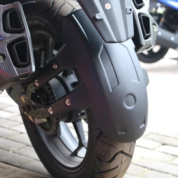 Motociklų Aksesuarų sparnas galinis mudguard Varantys Apima Splash apsauga Suzuki dl650 v-strom 650 gs 500 gb 250 įsibrovėlis 800