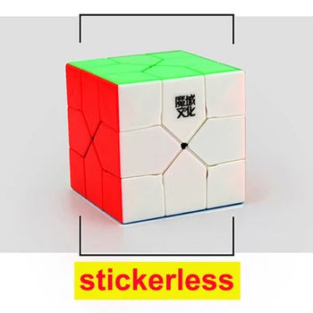 MoYu Redi Kubas 3x3x3 Greitis Kubo Redi 3x3 Įspūdį Magija Cubo Žaislas Keista-Kubo Formos Moyu 3x3 Professional Magic Cube
