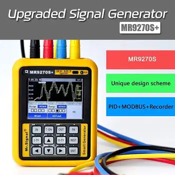 MR9270S+ 4-20 ma Signalo Generatoriaus Siųstuvas Šilumos Varža Termopora Kompiuterizuotos Diktofonas Srovė Siųstuvas