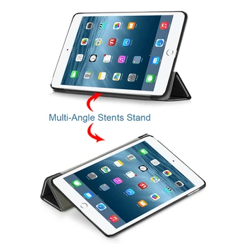MTT Tablet Case For iPad Pro 10.5 colio 2017 2019 PU Odos Smart Cover iPad Oro 10.5