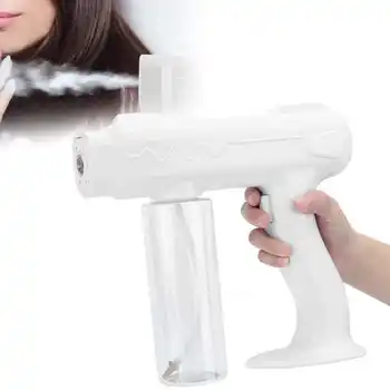 Multi-Funkcija Nano Purškiklis Plaukų Fogger Mašina, Plaukų Priežiūros Skalbimo Belaidžio Įkrauti Plaukų Purkštuvas Mašina Karšto Aliejaus Gydymo
