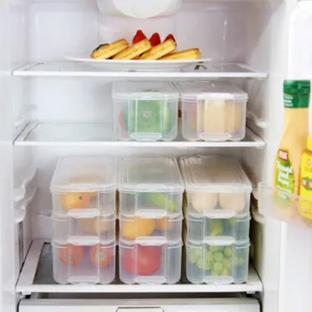 Multi-layer Šaldymo talpinimo Sutaupyti Vietos Virtuvėje Organizatorius Makaronų Kukulis Sveiki Grūdai Klasifikacija Maisto Įrankis