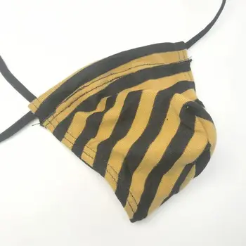 Multi-Pack G345C mens seksualus string dėklas diržas mini dėklas Jersy Poli/Cotton/Spandex Pločio Juostelės