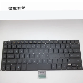 MUMS NAUJĄ Nešiojamąjį kompiuterį, klaviatūrą, LG U460 15U460 14U460 17U460 klaviatūra