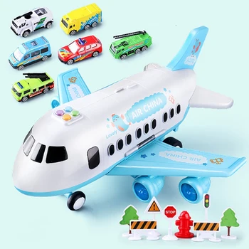 Muzikos Istorija Modeliavimas Kelio Inercijos Vaikų Žaislas Orlaivio Dydžio Keleivinį Lėktuvą Vaikai Lėktuvo Žaislas Automobilis Vaikams