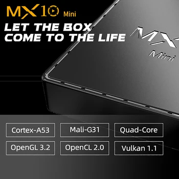 MX10 Mini 