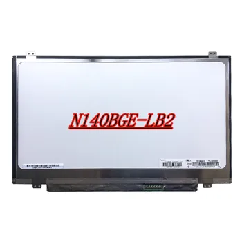 N140BGE-L41 N140BGE-LA3 N140BGE-L33 N140BGE-L42 N140BGE-L43 Nešiojamas LCD Ekranas, 1366*768 LVDS 40 smeigtukai