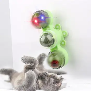 Naminių Kačių Vėjo Malūno Ratas, Katė Žaislas Katė Interaktyvus Žaislas Augintiniui Suktuko Katžolių Žaislas
