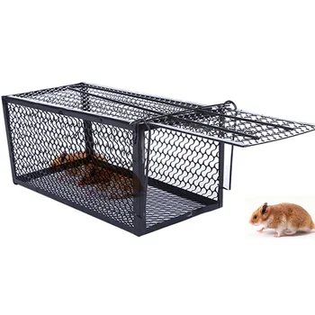 Namų Žiurkėno Pelės Pelės Graužikų Gyvūnų Kontrolės Narve Žiurkės Gyvena Spąstai, Jauku Catcher Humaniškas Dėžutę