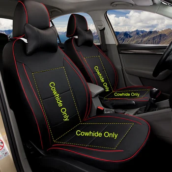 Natūralios Odos & Leatherette Padengti Sėdynės, Lexus RX350 RX300 RX330 RX450h Automobilių Sėdynės Padengti Automobilio Pagalvėlių Priedai 15VNT