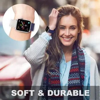 Natūralios odos dirželis apple watch band 42mm 38mm iwatch juosta 44mm 40mm pakeitimo apyrankę, diržą iwatch serijos 6 5 4 SE