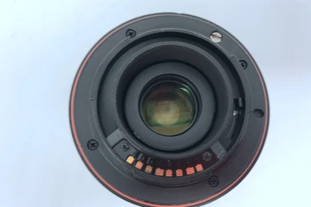 NAUDOTAS Sony DT 18-70mm f/3.5-5.6 Aspherical ED Standartinio Priartinimo Objektyvas Sony Alpha Digital SLR Camera