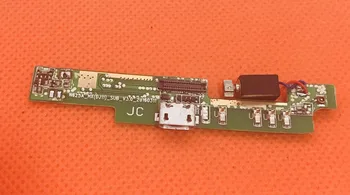 Naudoti Originalus USB Kištukas Mokestis Valdybos UMI Touch MTK6753 Octa Core 5.5