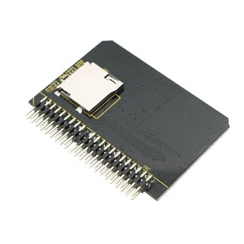 NAUJA Micro SD iki 2,5 44pin IDE Adapteris Reader TF KORTELĘ ide, Nešiojamas