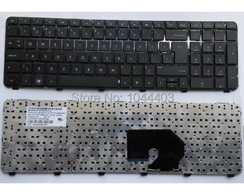 Nauja Originali Nešiojamojo kompiuterio klaviatūra HP Pavilion DV7-6C80US DV7-6C88US DV7-6C90US DV7-6C91NR DV7-6C93DX DV7-6C95DX