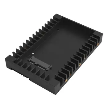 NAUJAS 2.5-3.5 colių HDD Adapteris Kietąjį Diską Caddy Paramos SATA 3.0 Palaikymas 7 / 9.5 / 12.5 mm 2,5 colio SATA HDDs ir Ssd