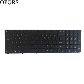 NAUJAS ACER Aspire MUS Klaviatūrą PK130C94A00 V104730DS3 PK130C91100 V104702AS3 MS2286 MS2278 MS2261 Englsih nešiojamojo kompiuterio klaviatūra juoda