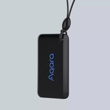Naujas Aqara Smart Durų Užraktas NFC Kortelės Palaikymas Aqara Smart Durų Užraktas N100/N200/P100 Serijos App Kontrolės EAL5+ Chip Home Security