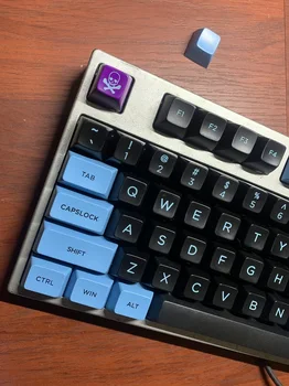 Naujas atvykimo 1 set Impulso SA ABS keycap už mx jungikliai mechaninė klaviatūra