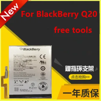 Naujas Aukštos Kokybės 2515mAh BPCLS00001B Baterija BlackBerry Q20 Klasikinis SQC100-1 SQC100-3 Mobilųjį Telefoną