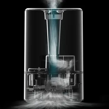 Naujas Deerma 5L Ultragarsinis Oro Aromato eterinis Aliejus Difuzoriaus Grynas Rūkas Maker 