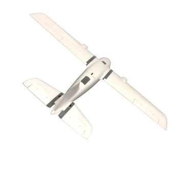 Naujas DFĮ Mini šoninio vėjo 1600mm FPV Sparno Plokštumos Rinkinys Fiksuoto sparno UAV RC Lėktuvo EPB Modelio Orlaivių