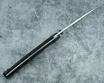 Naujas EKSTREMUMŲ SANTYKIS BF3 sulankstomas peilis N690 ašmenys aliuminio rankena lauko kempingas išgyvenimo virtuvinis peilis vaisių peilis EDC įrankis