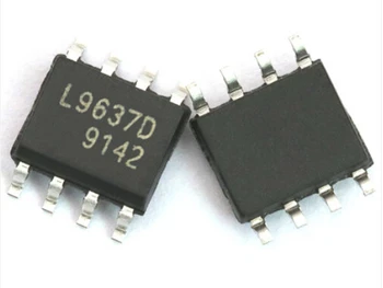 Naujas importuotų originalus L9637D L9637D013TR pleistras SOP-8 vairuotojo IC detektorius sąsaja L9637D