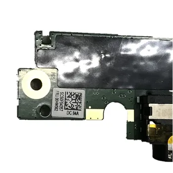 Naujas ir Originalus garso valdybos Lenovo Thinkpad X1 Carbon 6th Gen Nešiojamas Garso Subcard su laidu 00HW562 00HW563 SC50F54357