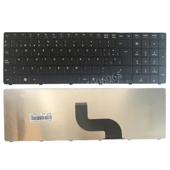 NAUJAS ispanų nešiojamojo kompiuterio klaviatūra Acer Aspire 5560G 5560 (15