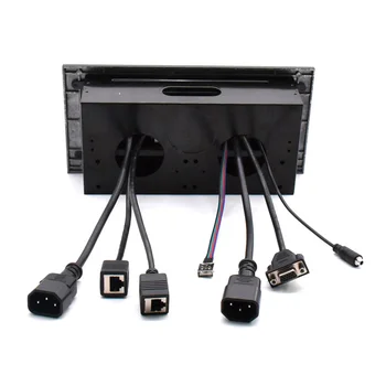 Naujas K514 AS/ES/JAV Standartas / Universalus Maitinimo /Stalo Lizdas /Hidden/HDMI High-definition Multimedia Darbalaukio Lizdas Pop-up Įrankių