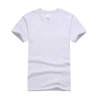 Naujas Mados Medvilnės Marškinėliai Vyrams vientisos Spalvos Laisvalaikio marškinėliai trumpomis Rankovėmis Fitneso T-shirt Vyras Tees Viršūnes Streetwear Mens Marškinėlius