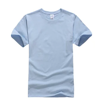 Naujas Mados Medvilnės Marškinėliai Vyrams vientisos Spalvos Laisvalaikio marškinėliai trumpomis Rankovėmis Fitneso T-shirt Vyras Tees Viršūnes Streetwear Mens Marškinėlius