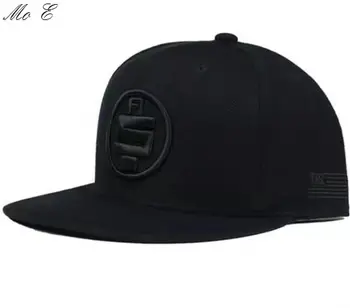 Naujas Mados RIP Snapback Cap Skrybėlę Aukštos Kokybės Beisbolo kepuraitę TMC Vėliavos Hip-Hop unisex Medvilnės Skrybėlę