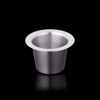 Naujas metalo kavos filtras daugkartiniai nestle Dolce Gusto kapsulės filtras Daugkartinio naudojimo puodelio nespresso kavos maišelis barista įrankiai Suderinama