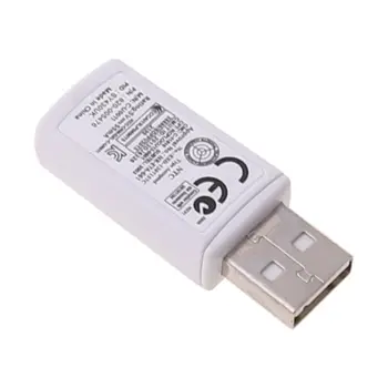 Naujas naujas Usb Imtuvą, Bevielis Dongle Imtuvą USB Adapteris 