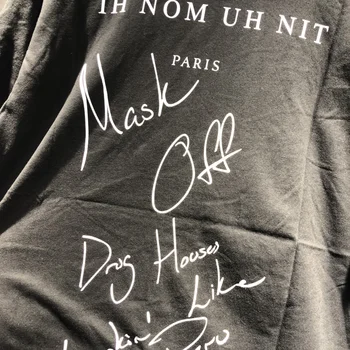 Naujas Nepažįstamasis Dalykų marškinėliai Vyrams, Moterims, Diamond Užmaskuotas Moteris 3D Spausdinimo T Shirts ih nom uh nit Paryžiuje Tik Svetimas Dalykų marškinėliai