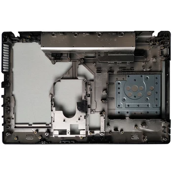 NAUJAS nešiojamas atveju padengti Lenovo G570 G575 Palmrest padengti didžiąsias /Apačia Padengti su HDMI