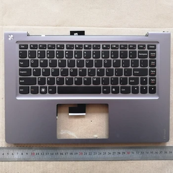 Naujas nešiojamas kompiuteris Lenovo Ideapad U400 U400S U400C 6M.4PJCS.002 31052386 didžiąsias bazės padengti klaviatūros palmrest