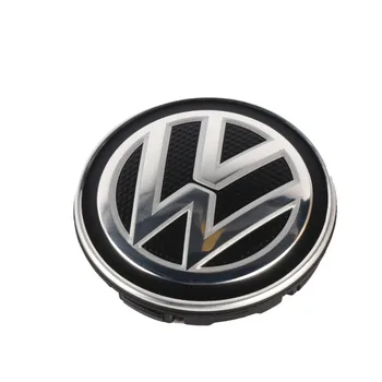 Naujas OEM 56mm Varantys Centras Hub Bžūp Logotipas Ženklelis Emblema VW Volkswagen Naujas Polo Jetta MK6 Bora 6CD 601 171 XQI